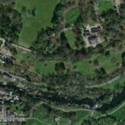 Satellite imagery of Adpar Motte, GB
