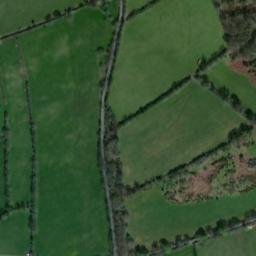 Satellite imagery of Castell Pistog, GB