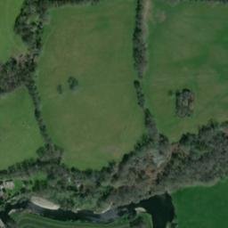 Satellite imagery of Castell Pant Y Fen, GB