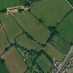 Satellite imagery of Castell Nonni, GB