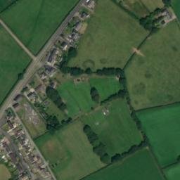 Satellite imagery of Castell Nonni, GB
