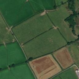 Satellite imagery of Castell Nonni, GB