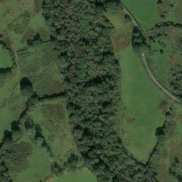 Satellite imagery of Carreg Pumsant, GB