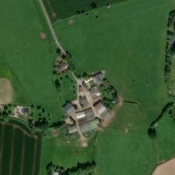 Satellite imagery of Cublington Castle Farm, GB