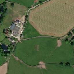 Satellite imagery of Cublington Castle Farm, GB