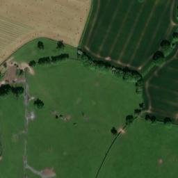 Satellite imagery of Cublington Castle Farm, GB
