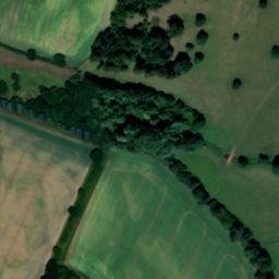 Satellite imagery of Broughton Castle, GB