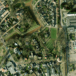 Satellite imagery of Marhulsen, NL