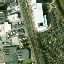 Satellite imagery of Marhulsen, NL