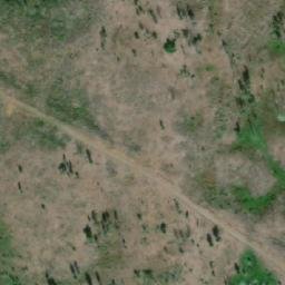 Satellite imagery of Buxton Hill, CA