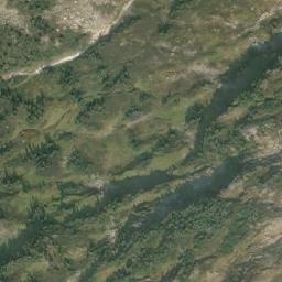 Satellite imagery of Fred Laing Ridge, CA