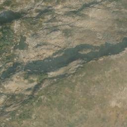 Satellite imagery of Fred Laing Ridge, CA