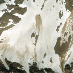Satellite imagery of Warsaw Mountain, CA