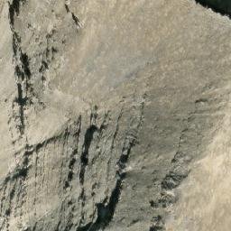 Satellite imagery of Watchman Peak, CA