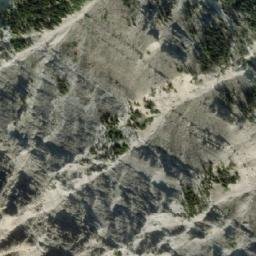 Satellite imagery of Stan Waters Peak, CA