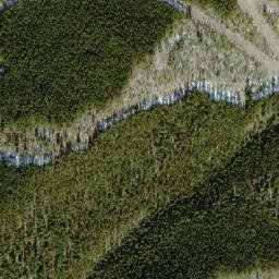 Satellite imagery of Idlewilde Mountain, CA
