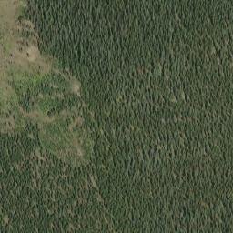 Satellite imagery of Idlewilde Mountain, CA