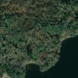 Satellite imagery of Ross Castle, IE