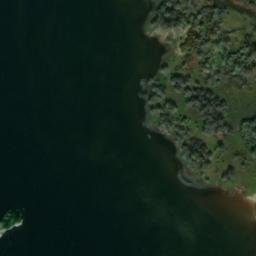 Satellite imagery of Alexander’s Rock, IE