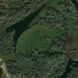 Satellite imagery of Alexander’s Rock, IE