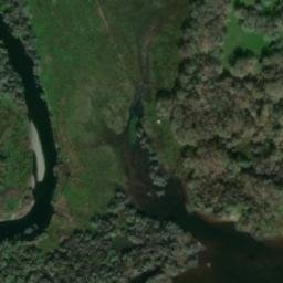 Satellite imagery of Alexander’s Rock, IE