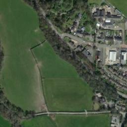 Satellite imagery of Adpar Motte, GB
