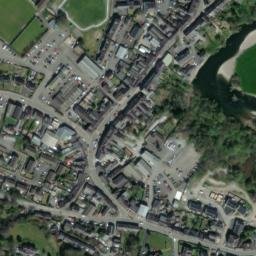 Satellite imagery of Adpar Motte, GB