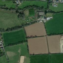 Satellite imagery of Castell Pistog, GB