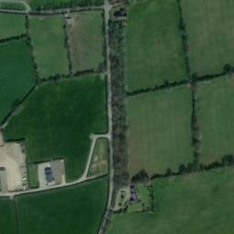 Satellite imagery of Castell Pistog, GB