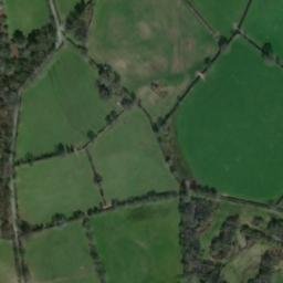 Satellite imagery of Castell Llwyn Bedw, GB