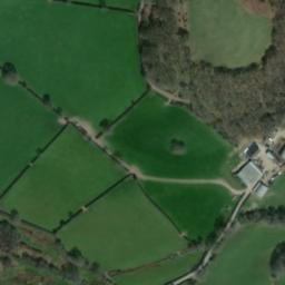 Satellite imagery of Castell Llwyn Bedw, GB