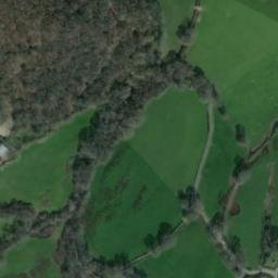 Satellite imagery of Castell Llwyn Bedw, GB