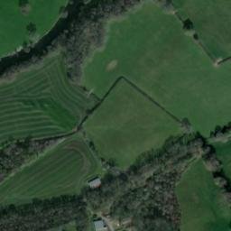 Satellite imagery of Castell Pant Y Fen, GB