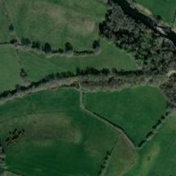 Satellite imagery of Castell Pant Y Fen, GB