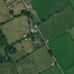 Satellite imagery of Castell Nonni, GB