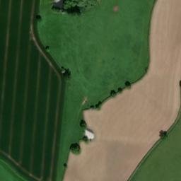 Satellite imagery of Cublington Castle Farm, GB