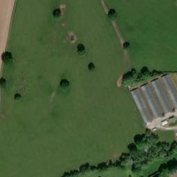 Satellite imagery of Cublington Castle Farm, GB
