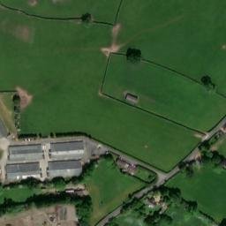 Satellite imagery of Cublington Castle Farm, GB
