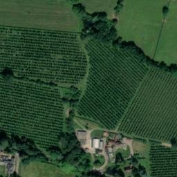 Satellite imagery of Putley Castle, GB