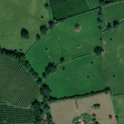 Satellite imagery of Putley Castle, GB