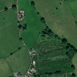 Satellite imagery of Putley Castle, GB