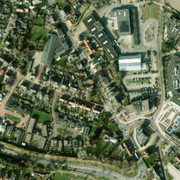 Satellite imagery of Marhulsen, NL