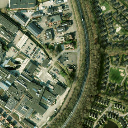 Satellite imagery of Marhulsen, NL