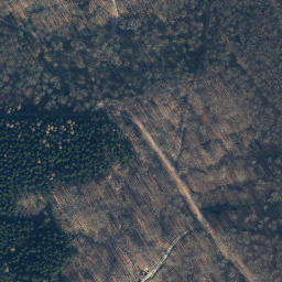 Satellite imagery of Eggerser Berg, DE