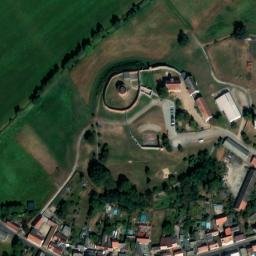 Satellite imagery of Lindau Castle, DE