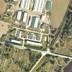 Satellite imagery of Punkt graniczny, PL