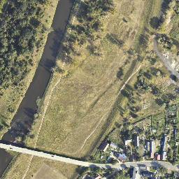 Satellite imagery of Punkt graniczny, PL