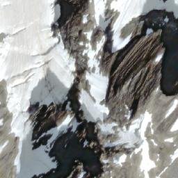 Satellite imagery of Ember Mountain, CA