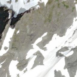 Satellite imagery of Ember Mountain, CA