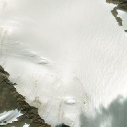 Satellite imagery of Warsaw Mountain, CA